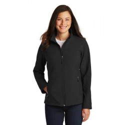 Port Authority® Ladies Core Soft Shell Jacket. L317