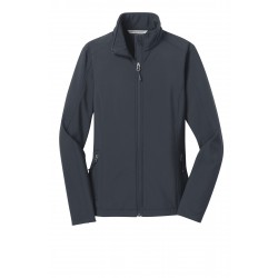 Port Authority® Ladies Core Soft Shell Jacket. L317