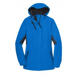 Port Authority® Ladies Cascade Waterproof Jacket. L322