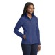 Port Authority® Ladies Welded Soft Shell Jacket. L324