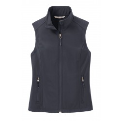 Port Authority® Ladies Core Soft Shell Vest. L325