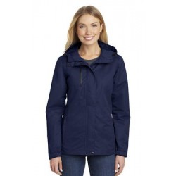 Port Authority® Ladies All-Conditions Jacket. L331