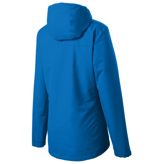 Port Authority® Ladies All-Conditions Jacket. L331
