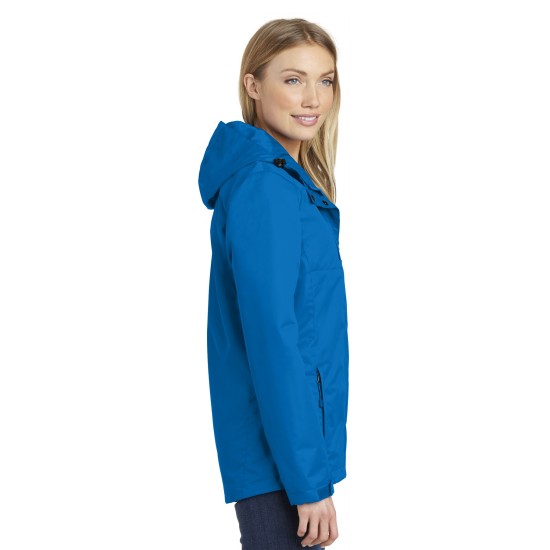 Port Authority® Ladies All-Conditions Jacket. L331