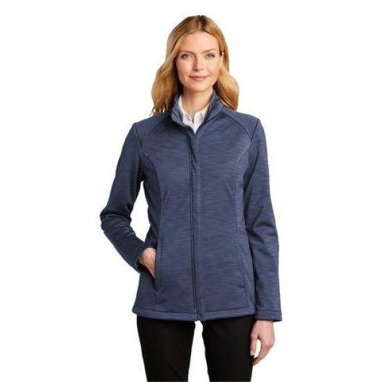 Port Authority Ladies Stream Soft Shell Jacket. L339