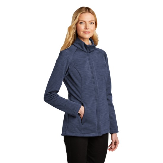 Port Authority Ladies Stream Soft Shell Jacket. L339