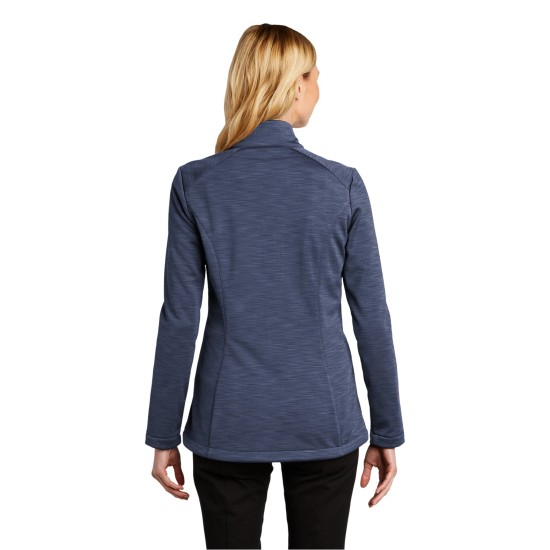 Port Authority Ladies Stream Soft Shell Jacket. L339