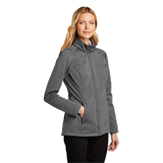 Port Authority Ladies Stream Soft Shell Jacket. L339