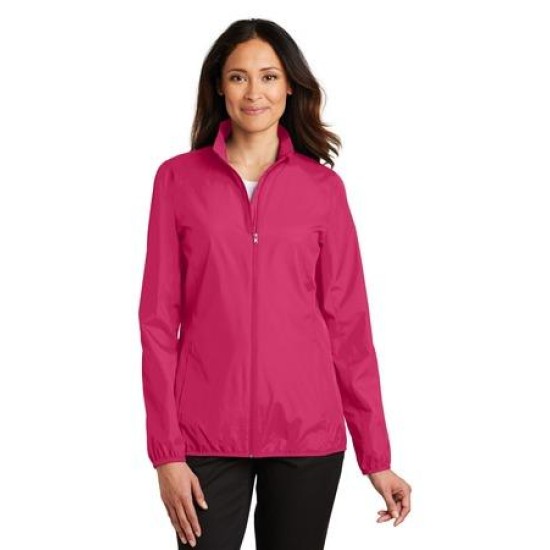 Port Authority® Ladies Zephyr Full-Zip Jacket. L344