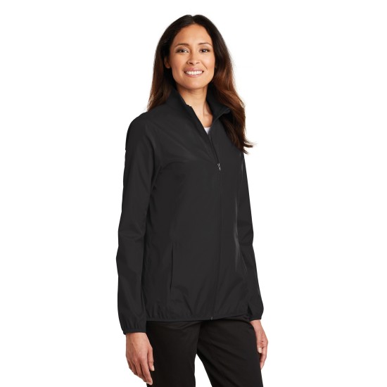 Port Authority® Ladies Zephyr Full-Zip Jacket. L344