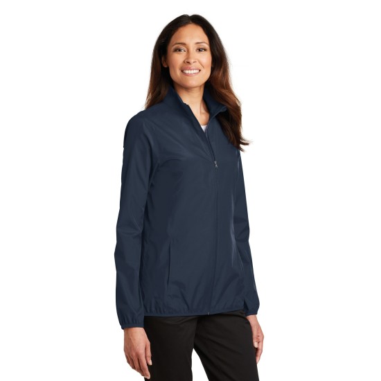 Port Authority® Ladies Zephyr Full-Zip Jacket. L344