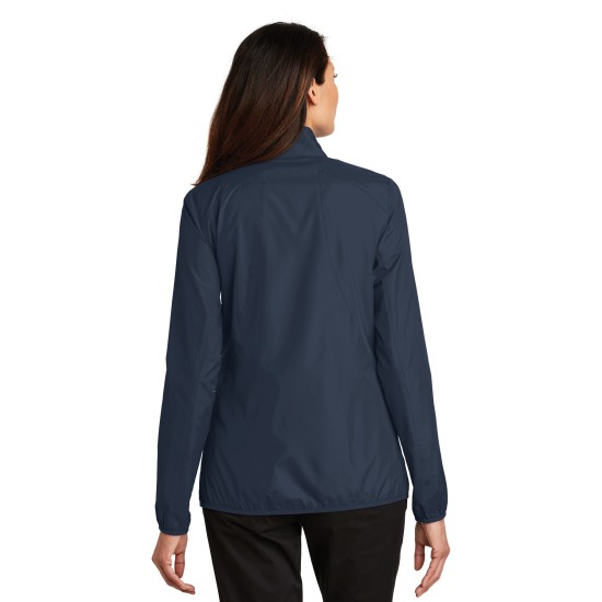 Port Authority® Ladies Zephyr Full-Zip Jacket. L344