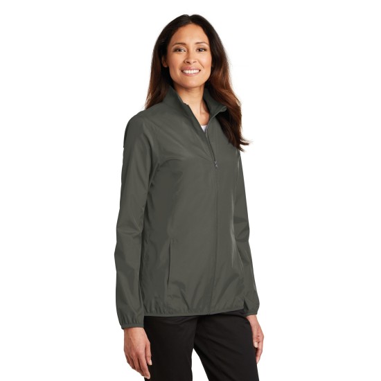 Port Authority® Ladies Zephyr Full-Zip Jacket. L344