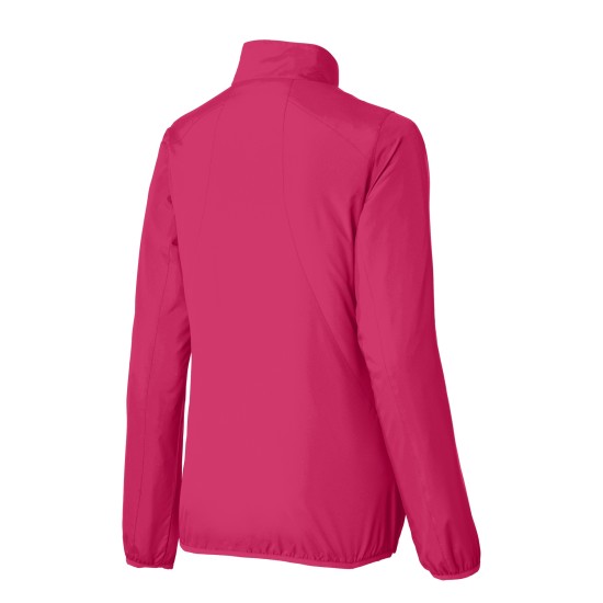 Port Authority® Ladies Zephyr Full-Zip Jacket. L344