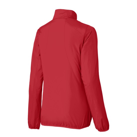 Port Authority® Ladies Zephyr Full-Zip Jacket. L344