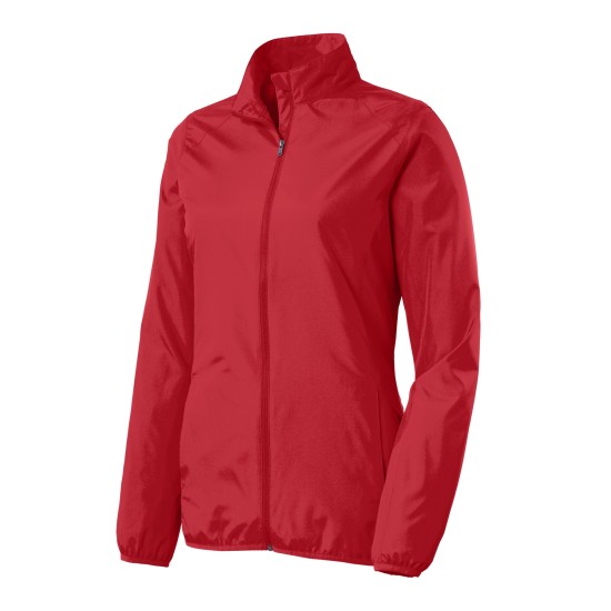 Port Authority® Ladies Zephyr Full-Zip Jacket. L344