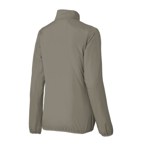 Port Authority® Ladies Zephyr Full-Zip Jacket. L344