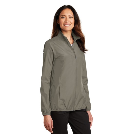 Port Authority® Ladies Zephyr Full-Zip Jacket. L344