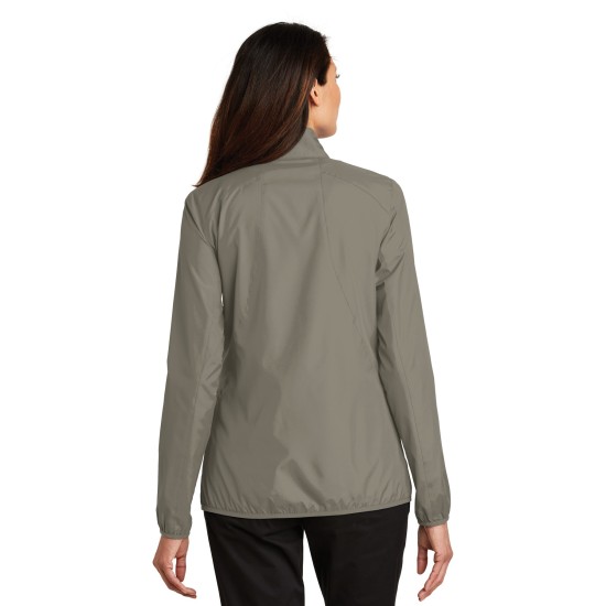 Port Authority® Ladies Zephyr Full-Zip Jacket. L344