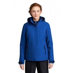 Port Authority ® Ladies Insulated Waterproof Tech Jacket L405