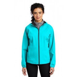 Port Authority ® Ladies Essential Rain Jacket L407