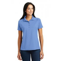 Sport-Tek Ladies Dri-Mesh Pro Polo. L474