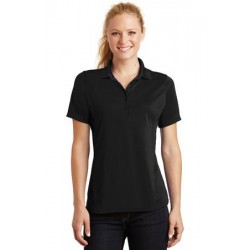 Sport-Tek Ladies Dry Zone Raglan Accent Polo. L475