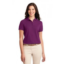 Port Authority® Ladies Silk Touch™ Polo.  L500