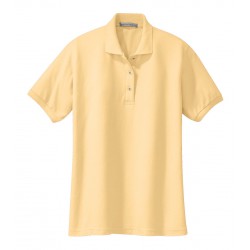 Port Authority® Ladies Silk Touch™ Polo.  L500