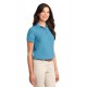 Port Authority® Ladies Silk Touch™ Polo.  L500
