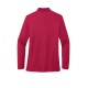 Port Authority® Ladies  Silk Touch™ Long Sleeve Polo.  L500LS