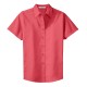 Port Authority® Ladies Short Sleeve Easy Care  Shirt.  L508