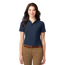 Port Authority® Ladies Stain-Resistant Polo. L510