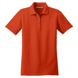 Port Authority® Ladies Stain-Resistant Polo. L510