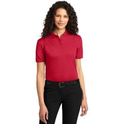 Port Authority® Ladies Dry Zone® Ottoman Polo.  L525