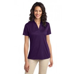 Port Authority® Ladies Silk Touch™ Performance Polo. L540