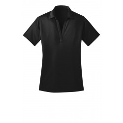 Port Authority® Ladies Silk Touch™ Performance Polo. L540