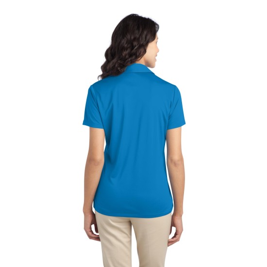 Port Authority® Ladies Silk Touch™ Performance Polo. L540