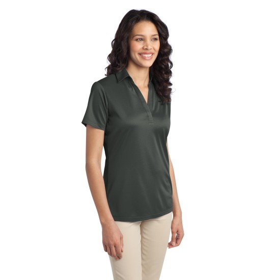 Port Authority® Ladies Silk Touch™ Performance Polo. L540