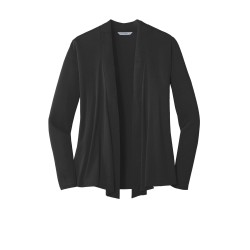 Port Authority® Ladies Concept Open Cardigan. L5430