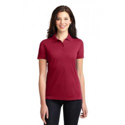 Port Authority® Ladies 5-in-1 Performance Pique Polo. L567