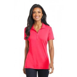 Port Authority® Ladies Cotton Touch™ Performance Polo. L568