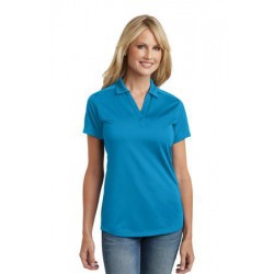 Port Authority® Ladies Diamond Jacquard Polo. L569