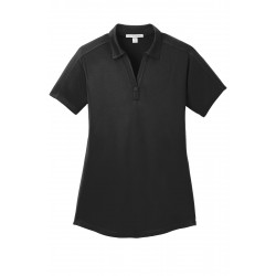 Port Authority® Ladies Diamond Jacquard Polo. L569