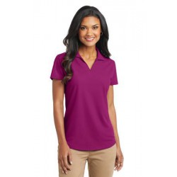 Port Authority® Ladies Dry Zone® Grid Polo. L572