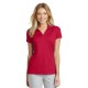 Port Authority® Ladies Rapid Dry™ Mesh Polo. L573