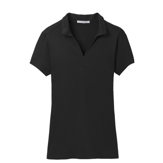 Port Authority® Ladies Rapid Dry™ Mesh Polo. L573