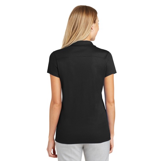 Port Authority® Ladies Rapid Dry™ Mesh Polo. L573