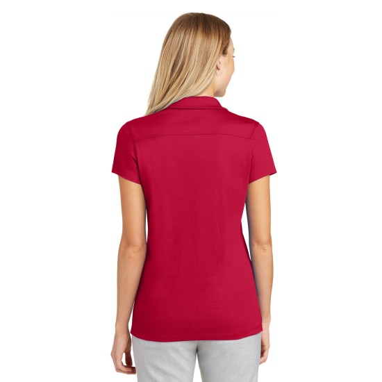 Port Authority® Ladies Rapid Dry™ Mesh Polo. L573