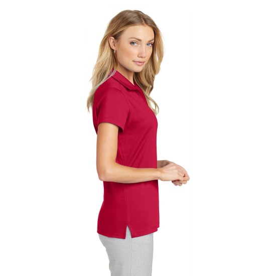 Port Authority® Ladies Rapid Dry™ Mesh Polo. L573